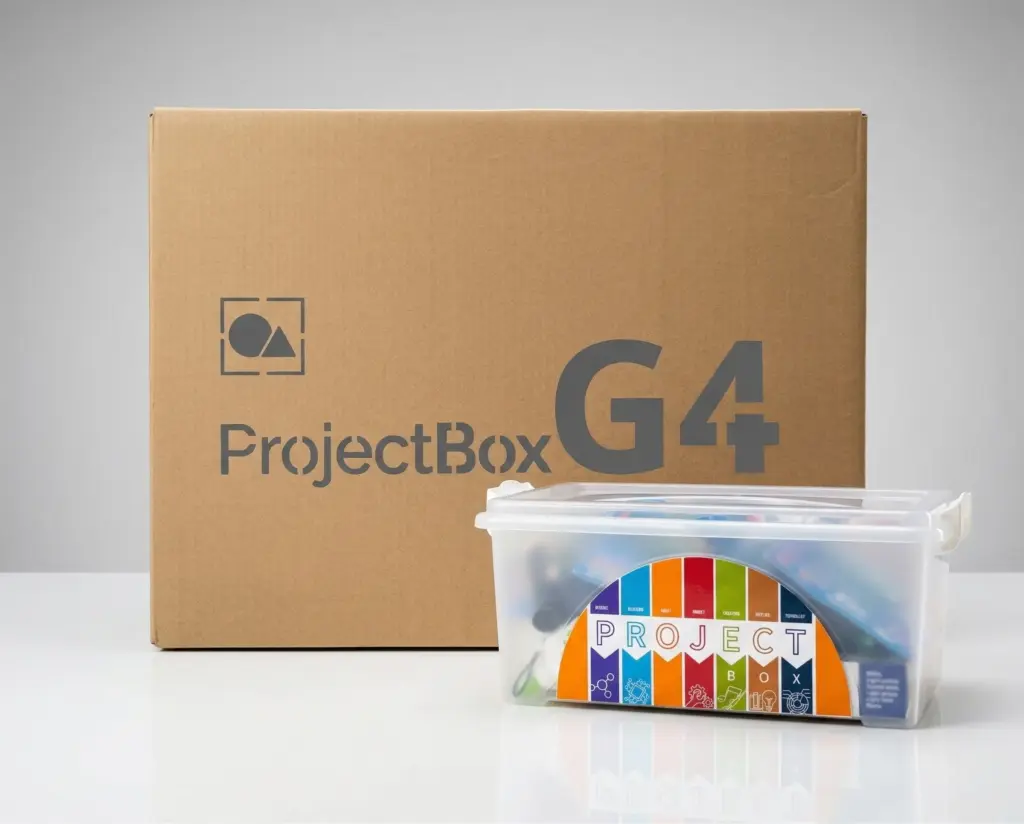 ProjectBox G4: Лаборатория глобальных решений (4 класс)