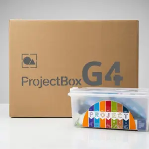 ProjectBox G4: Лаборатория глобальных решений (4 класс)